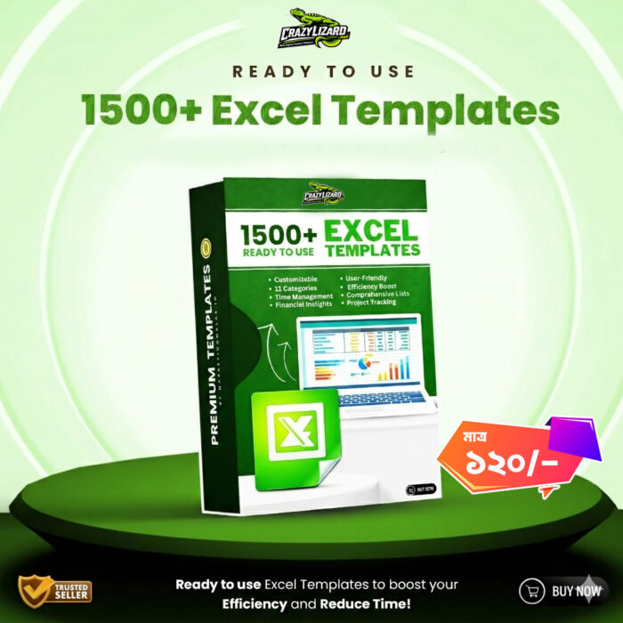 1500+ Excel Template 1500+ Excel Template